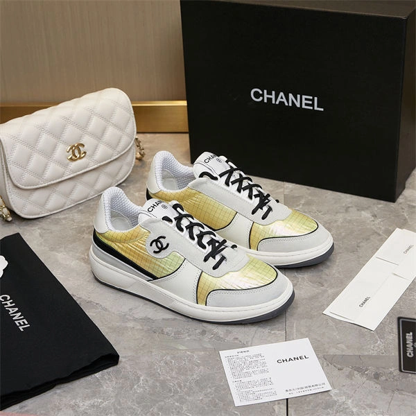 Affordable Chanal Sneakers FastDry 2215