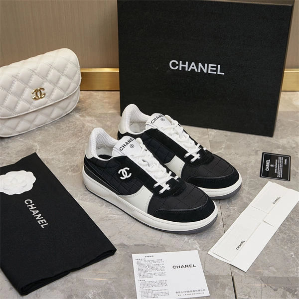 TBK Affordable Chanal Sneakers 2213