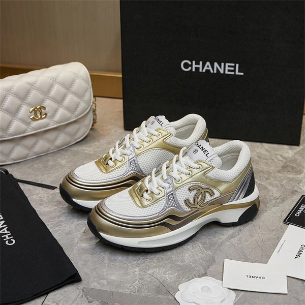 MultiPurpose Chanal Sneakers 2217