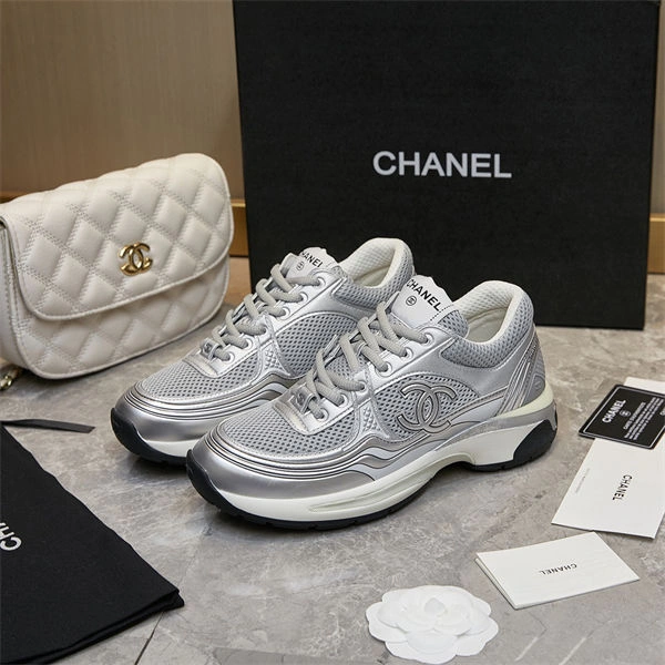 Rep MAX Chanal Sneakers Minimalist 2220