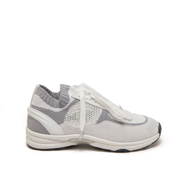 Brother Sam EyeCatching Chanal Sneakers 2219