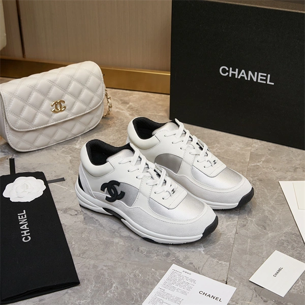 Affordable Chanal Sneakers FashionForward 2221