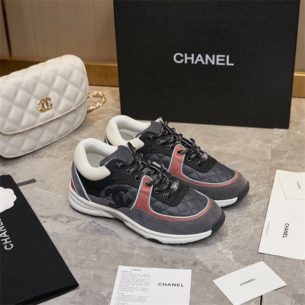 Affordable Chanal Sneakers Casual 2224