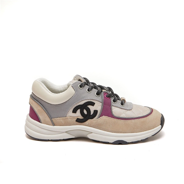 Tony Luxuries Chanal Sneakers WellDesigned 2223