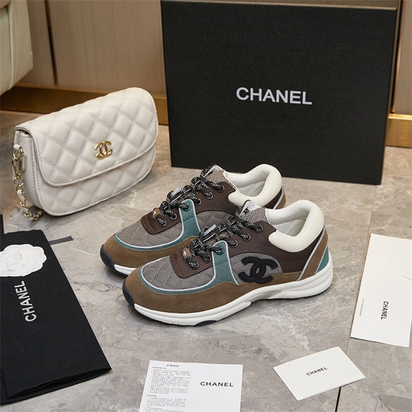 Brother Sam Chanal Sneakers Comfortable 2225