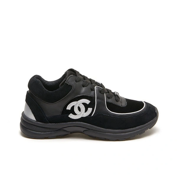 Tony Luxuries Packable Chanal Sneakers 2236