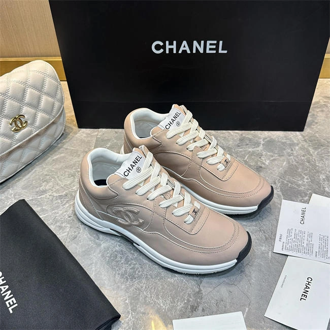 TBK Chanel Fabric Sneaker Sustainable 2154