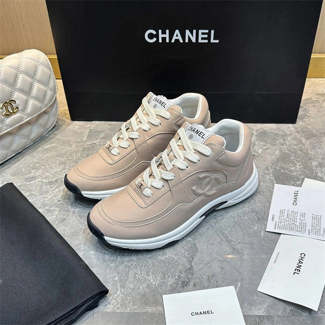 Brother Sam Yupoo Chanel Fabric Sneaker Sustainable 2154