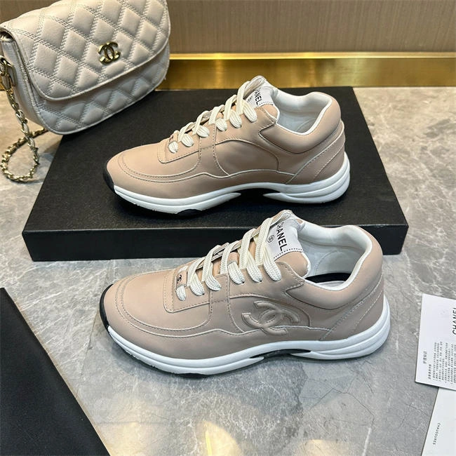 Brother Sam Yupoo Chanel Fabric Sneaker Sustainable 2154