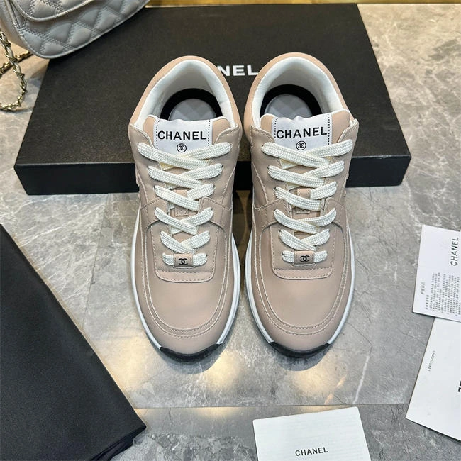 Brother Sam Yupoo Chanel Fabric Sneaker Sustainable 2154