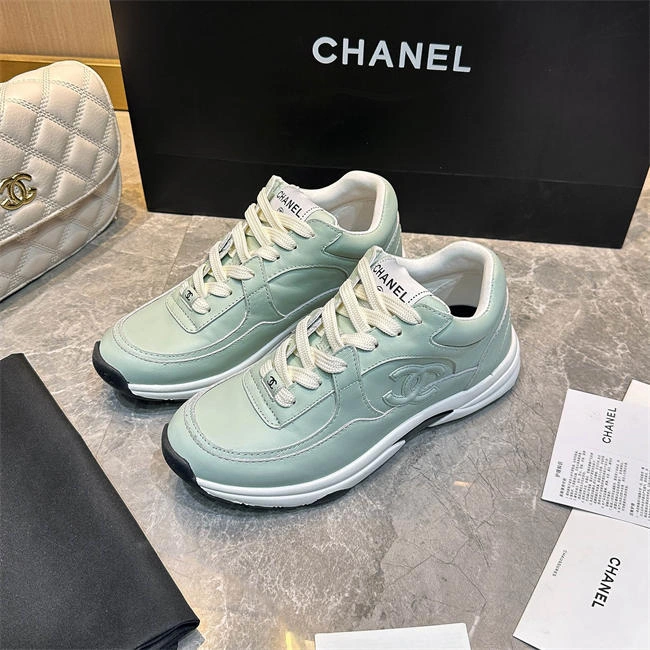 Cheap Affordable Chanel Fabric Sneaker StreetReady 2153