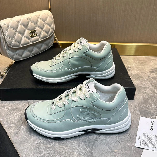 Cheap Affordable Chanel Fabric Sneaker StreetReady 2153