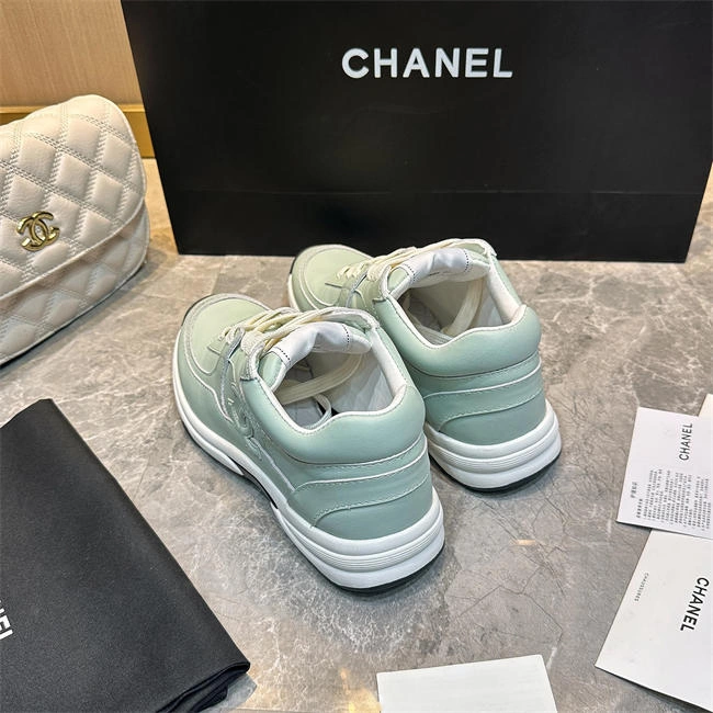 Cheap Affordable Chanel Fabric Sneaker StreetReady 2153