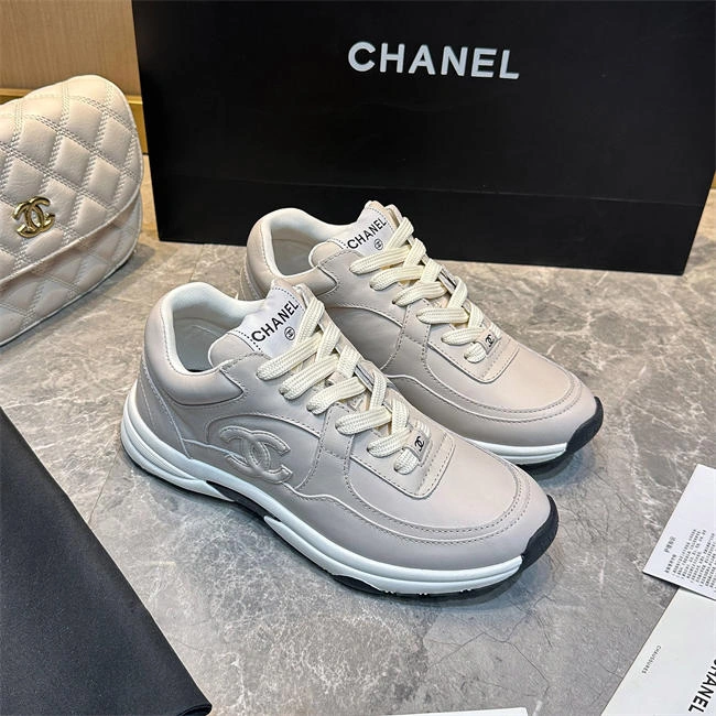 Husky TimelessDesign Chanel Fabric Sneaker 2156