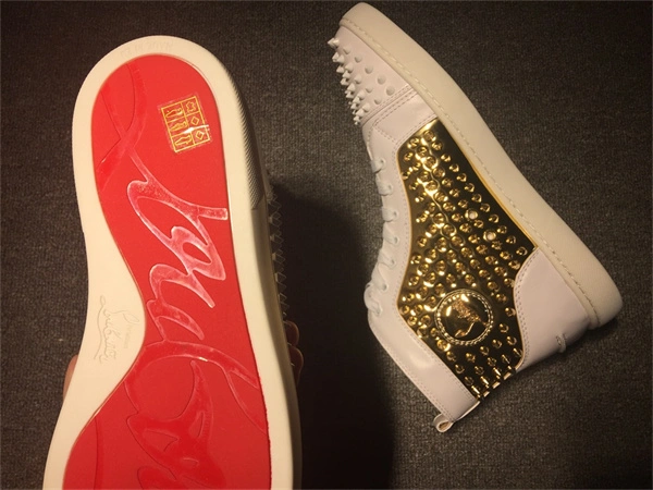 Cheap Palace Christian Louboutin Bold 2685