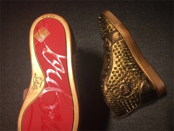 Affordable Palace BestValue Christian Louboutin 2694