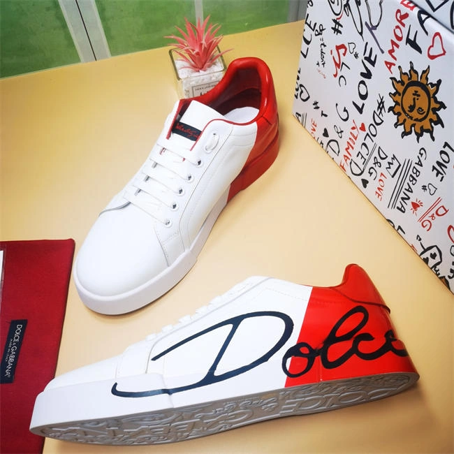 Sleek DG Portofino Sneakers 2443