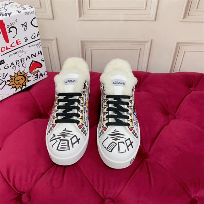 Firstbag ru DG Portofino Sneakers Lightweight 2440