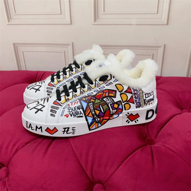 Firstbag ru DG Portofino Sneakers Lightweight 2440