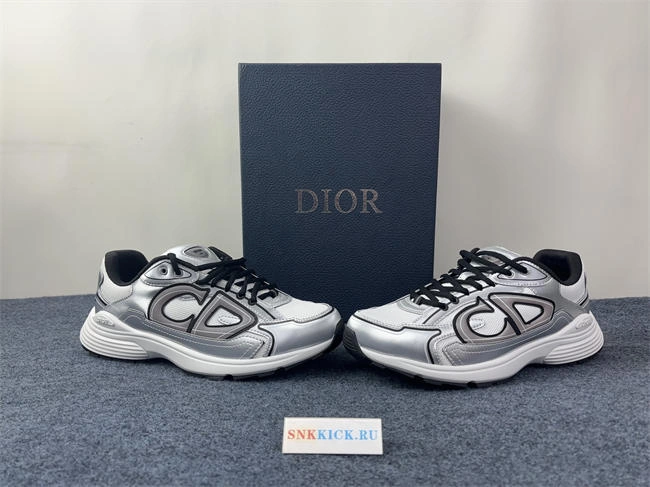 Rep Husky WaterResistant DR  B30 Sneaker sliver 995
