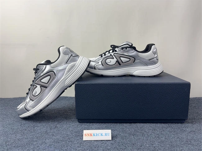 Rep Husky WaterResistant DR  B30 Sneaker sliver 995