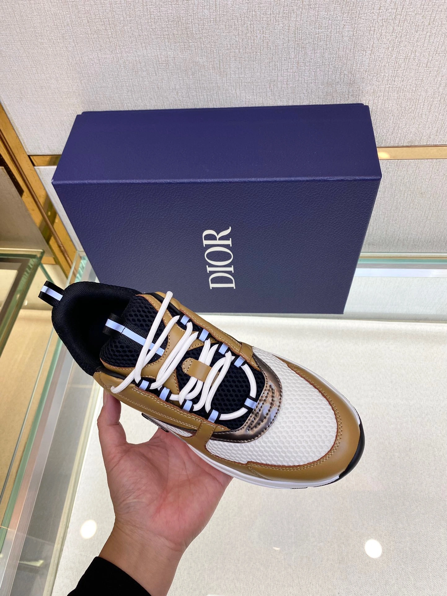 Bmlin Shoes Deor B22 WaterResistant 1215