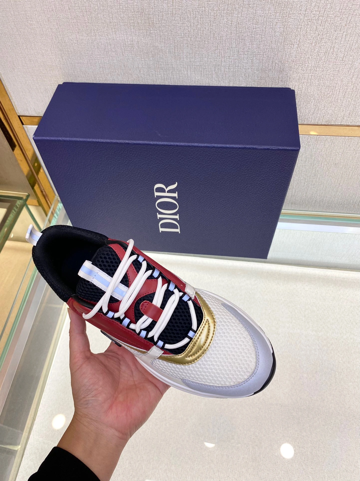 Deor B22 SmoothTexture 1217