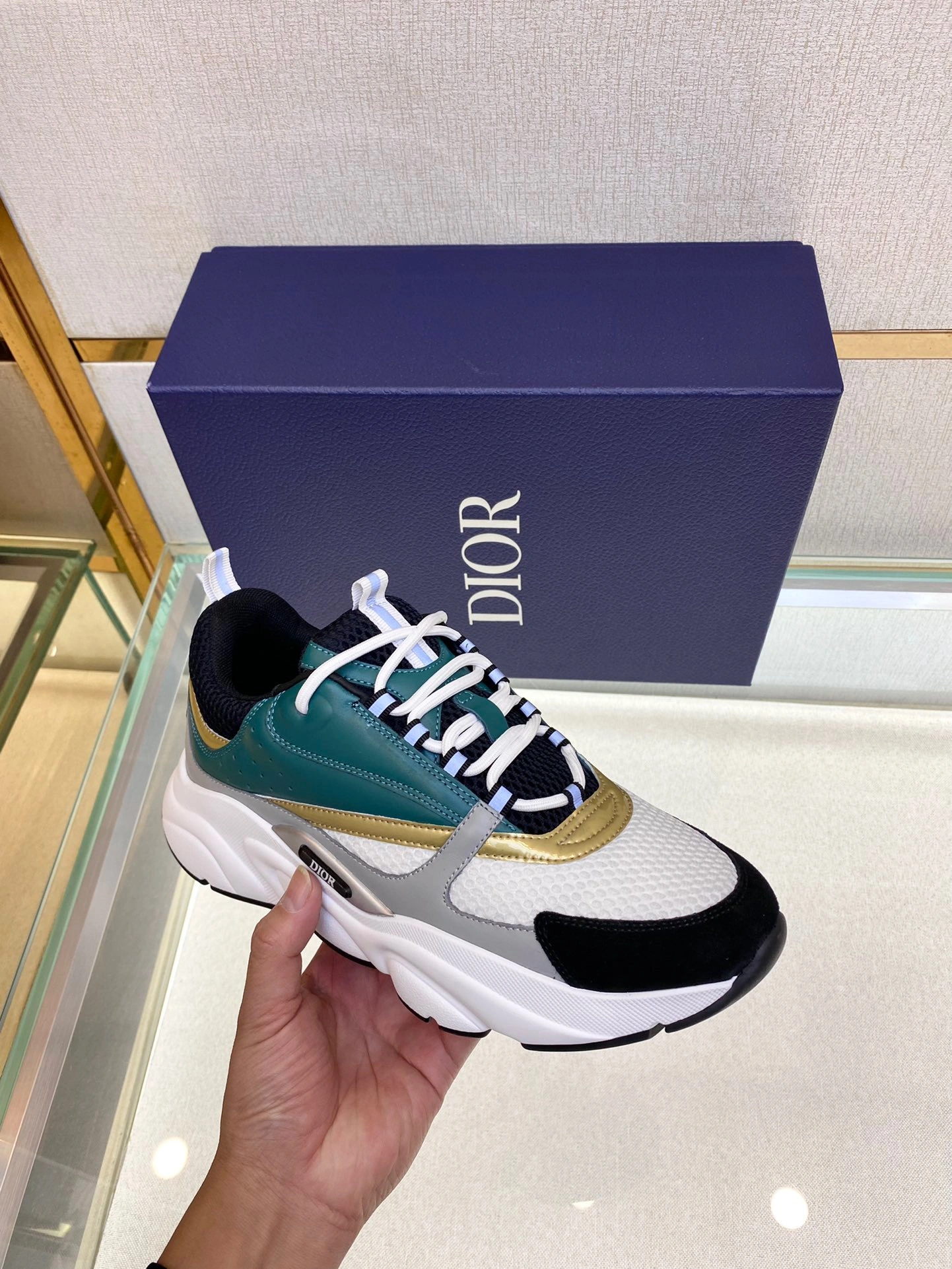 Bmlin shoes Flexible Deor B22 1219