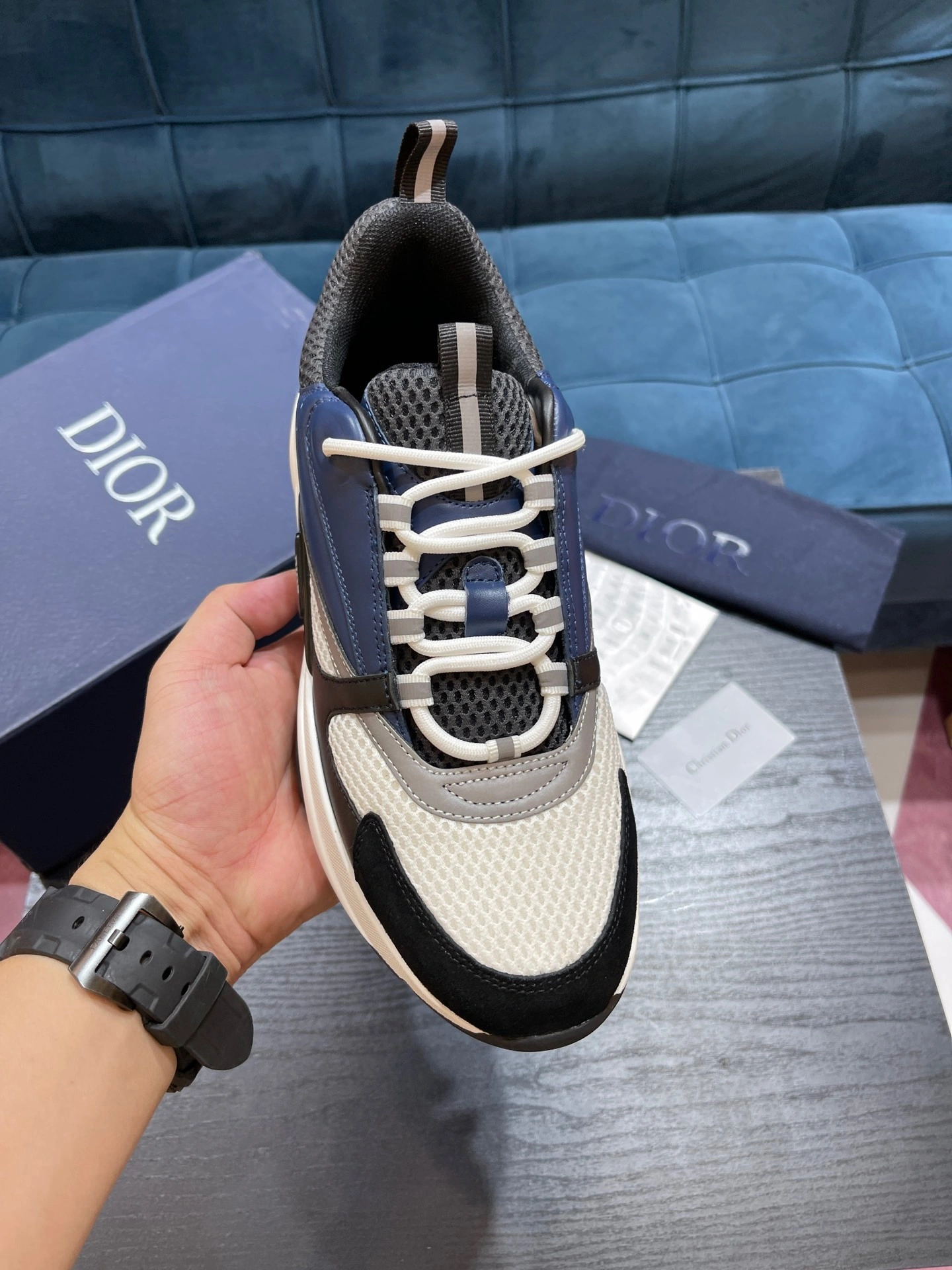 Rep Husky Deor B22 ZipUp 1222