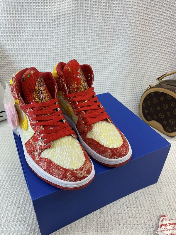 TBK Deor x Nike Air Jordan 36- ZipUp 1227