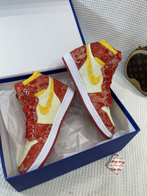 Deor x Nike Air Jordan 36- ZipUp 1227