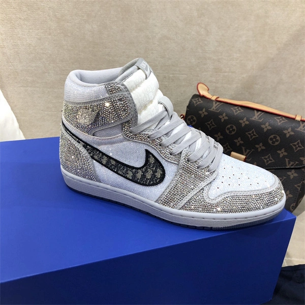 Rep Husky Seasonal Deor x Nike Air Jordan 36- 1234