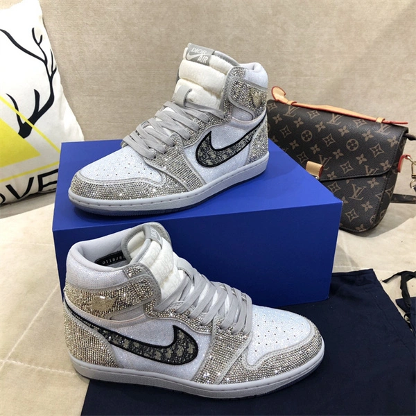 Rep Husky Seasonal Deor x Nike Air Jordan 36- 1234