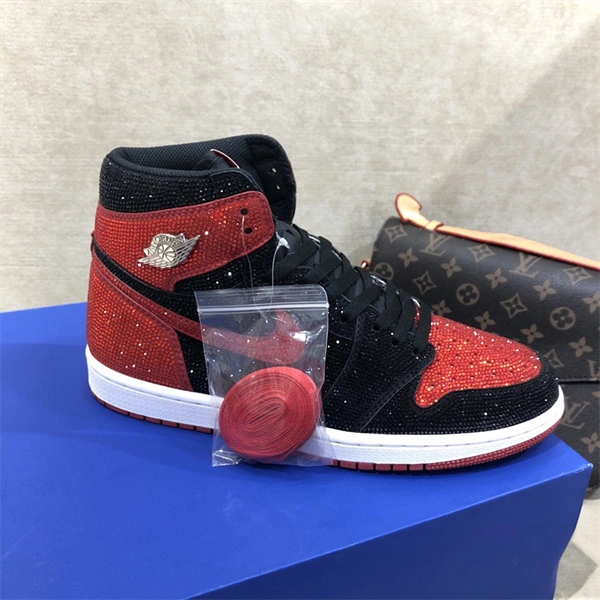 Aaa replica bags Deor x Nike Air Jordan 36- Vibrant 1230