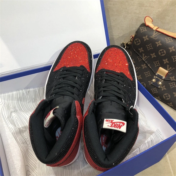 Aaa replica bags Deor x Nike Air Jordan 36- Vibrant 1230