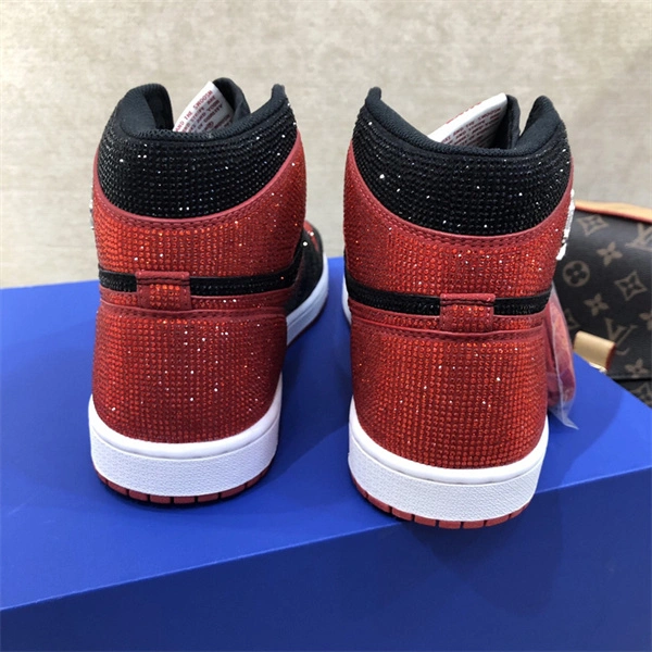 Aaa replica bags Deor x Nike Air Jordan 36- Vibrant 1230