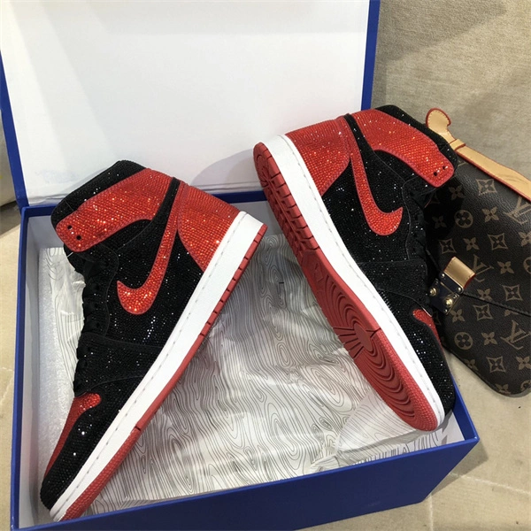 Aaa replica bags Deor x Nike Air Jordan 36- Vibrant 1230