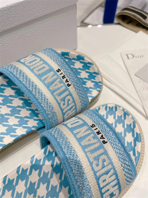 Rep Colorful Dio Slipper 5818
