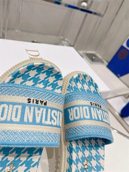 Rep Colorful Dio Slipper 5818