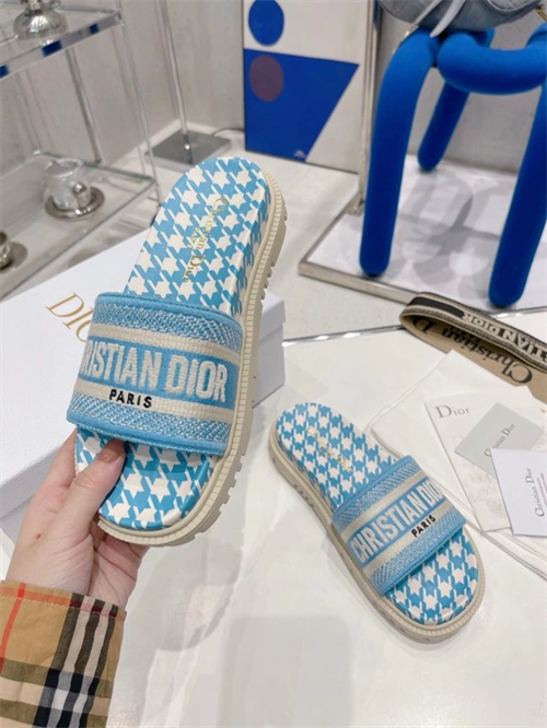 Rep Colorful Dio Slipper 5818