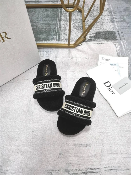 Tony Luxuries WaterResistant Dio Slipper 5792