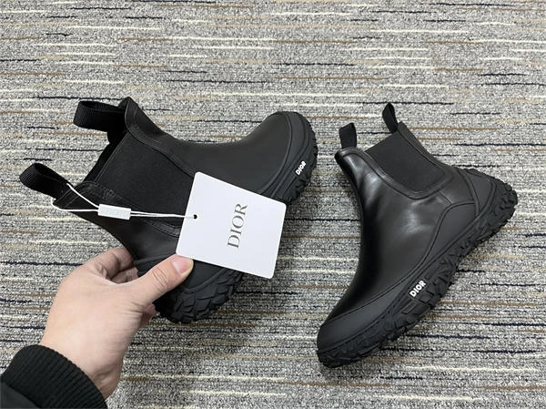 Bmlin shoes Durable Dior Boot 1355