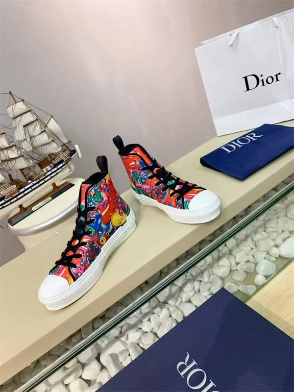 Repladies REP Bright Dior Sneaker 1439