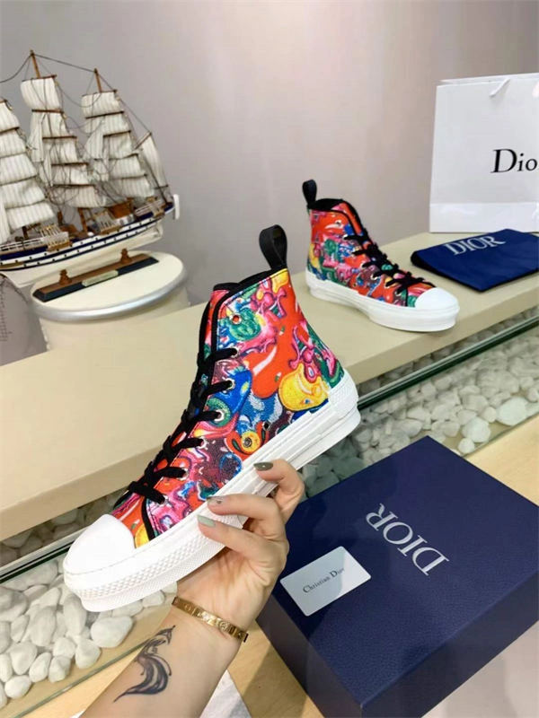 Repladies REP Bright Dior Sneaker 1439