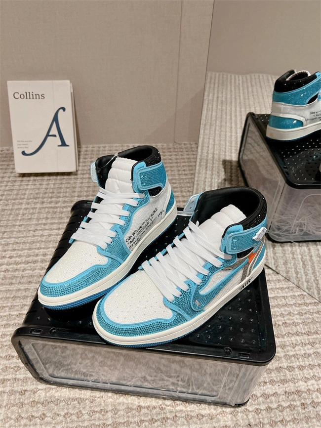 Repzbay Dior x Nike Air Jordan Fashionable 3669