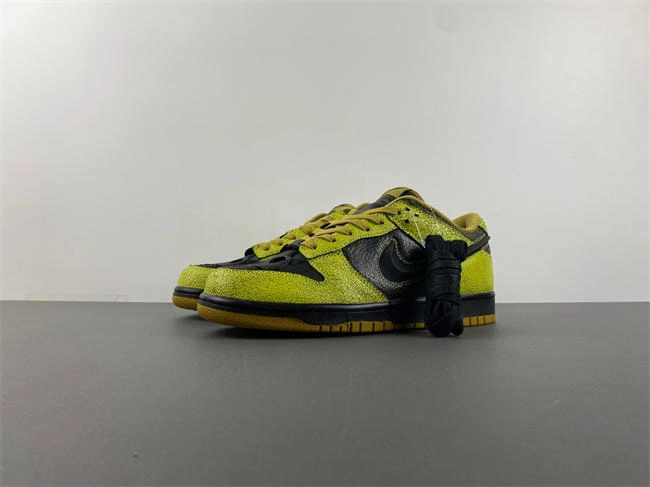 TBK Dunk Low Halloween HV6103- Minimalist 4562