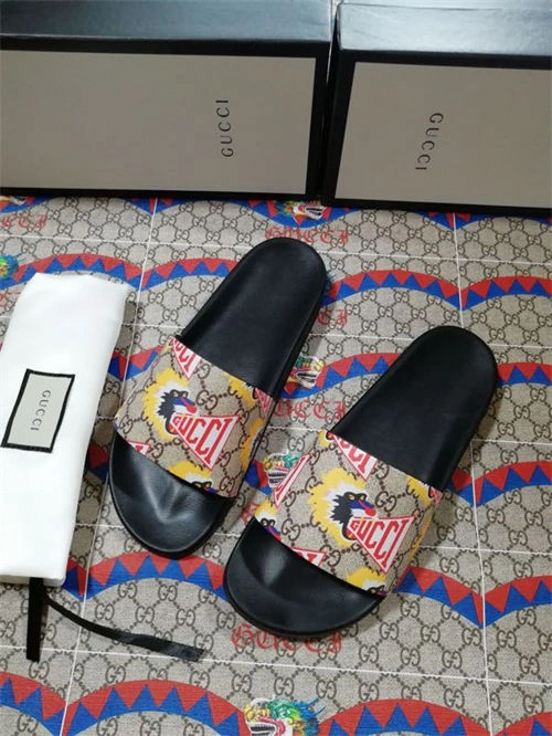 Cheap Supportive Gocci Slipper 5692