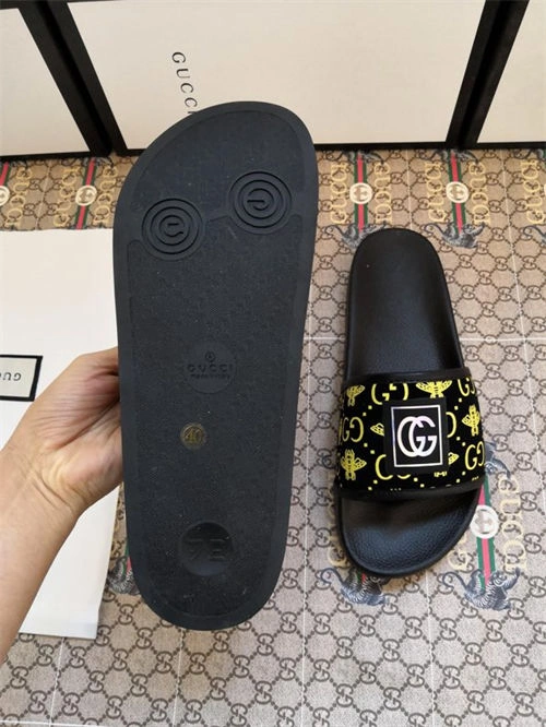 Official oldcobbler Chic Gocci Slipper 5691