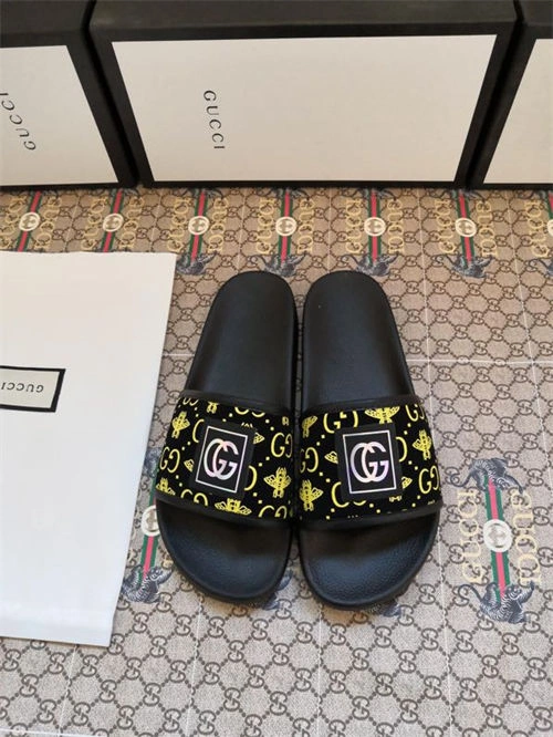 Official oldcobbler Chic Gocci Slipper 5691