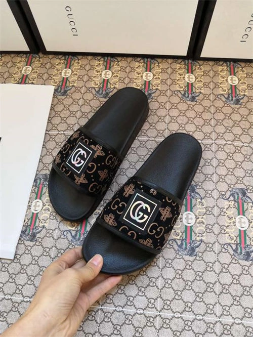 Official oldcobbler Gocci Slipper Sporty 5657